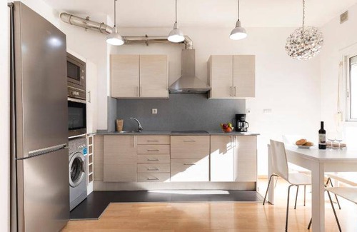 El Clot Apartment | 50 m² Apartment ∙ 2 bedrooms ∙ 3 guests
