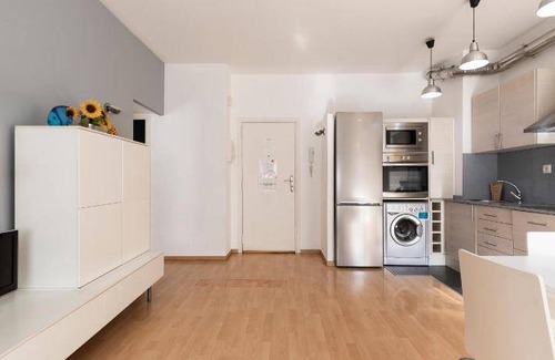 El Clot Apartment | 50 m² Apartment ∙ 2 bedrooms ∙ 3 guests