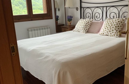 Llanars Apartment | 50 m² Apartment ∙ 2 bedrooms ∙ 4 guests