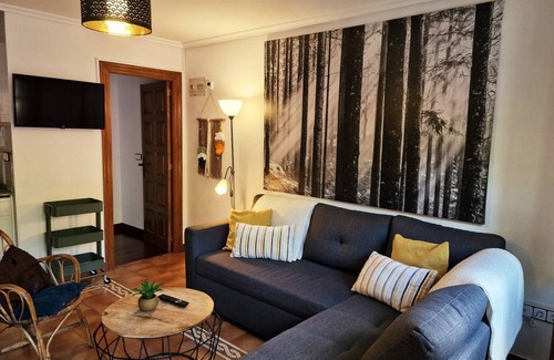 Pido Apartment | 50 m² Apartment ∙ 2 bedrooms ∙ 4 guests