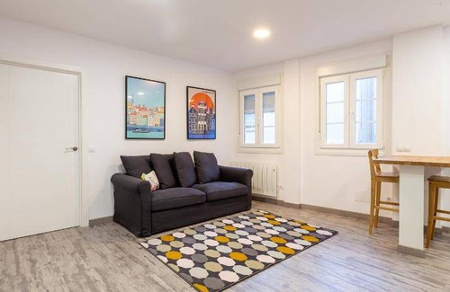 Betanzos Old Town Apartment | 50 m² Apartment ∙ 4 guests