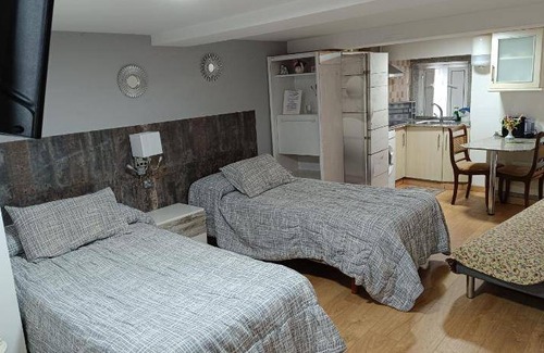Lugo Apartment | 50 m² Apartment ∙ 6 guests