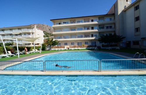 L'Estartit Apartment | 50 m² Apartment ∙ 1 bedroom ∙ 4 guests