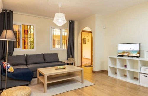 La Trinidad Apartment | 50 m² Apartment ∙ 1 bedroom ∙ 4 guests