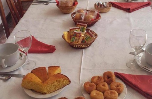 Villamonico Bed & Breakfast | 50 m² Bed and breakfast ∙ 5 guests