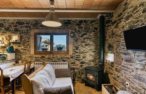 Susqueda Cottage | 50 m² Cabin ∙ 1 bedroom ∙ 4 guests