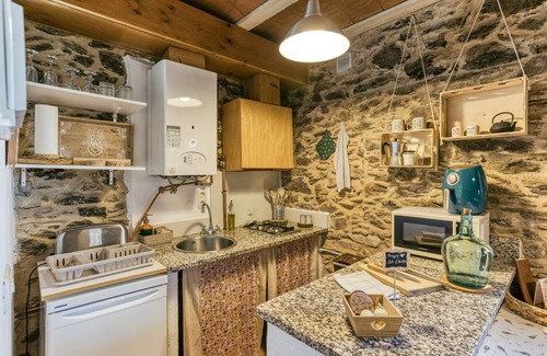 Susqueda Cottage | 50 m² Cabin ∙ 1 bedroom ∙ 4 guests