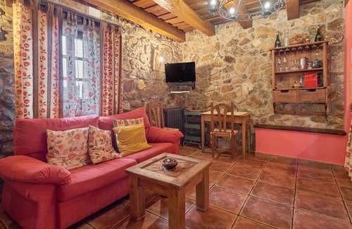 Robledo de la Guzpena Apartment | 50 m² Apartment ∙ 1 bedroom ∙ 2 guests
