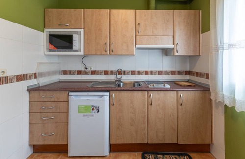 Santo Tome del Puerto Apartment | 50 m² Studio flat ∙ 2 guests