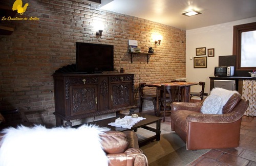 Jomezana De Abajo House | 50 m² Farmhouse ∙ 2 bedrooms ∙ 3 guests