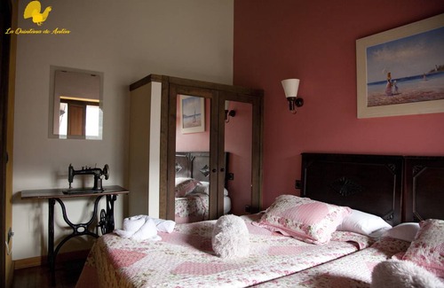 Jomezana De Abajo House | 50 m² Farmhouse ∙ 2 bedrooms ∙ 3 guests