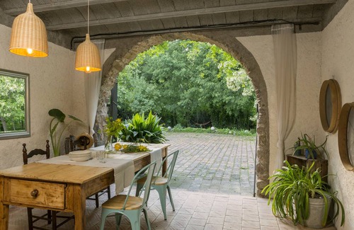 Sant Marti Vell House | 50 m² Farmhouse ∙ 2 bedrooms ∙ 3 guests
