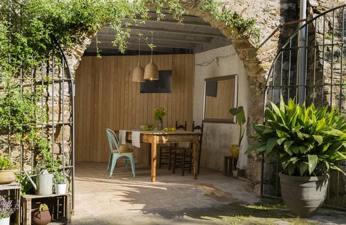 Sant Marti Vell House | 50 m² Farmhouse ∙ 2 bedrooms ∙ 3 guests