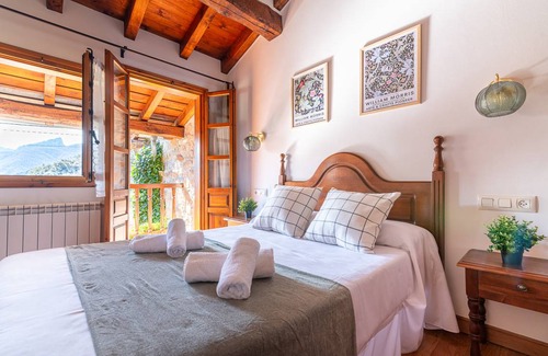 Cabezon de Liebana House | 50 m² House ∙ 2 bedrooms ∙ 5 guests
