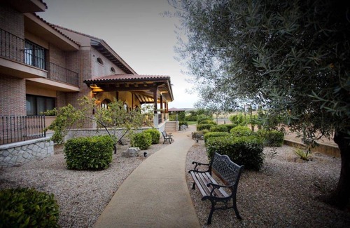 Fuentespina Hotel | 50 m² Hotel ∙ 127 guests
