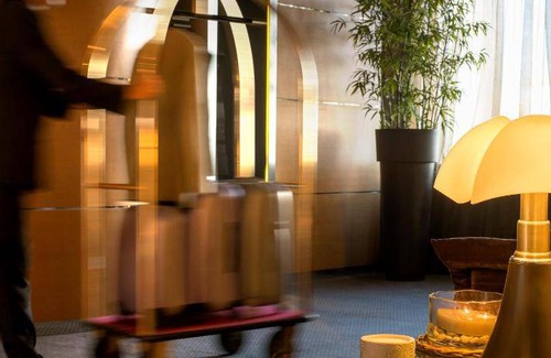 Eixample Hotel | 50 m² Hotel ∙ 127 guests