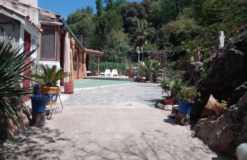 La Iruela House | 50 m² House ∙ 1 bedroom ∙ 3 guests