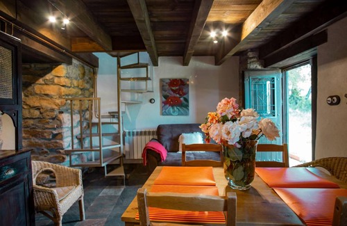 Carucedo House | 50 m² House ∙ 2 bedrooms ∙ 5 guests