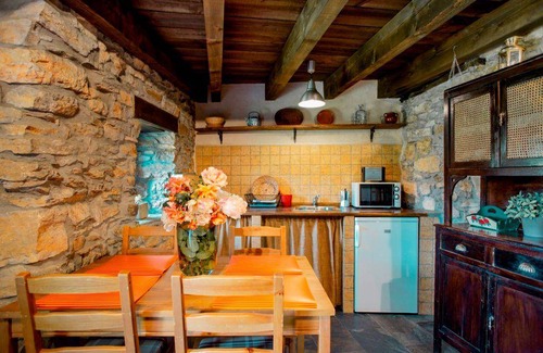 Carucedo House | 50 m² House ∙ 2 bedrooms ∙ 5 guests
