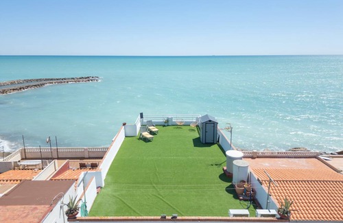 Playa de Almarda House | 50 m² House ∙ 2 bedrooms ∙ 4 guests