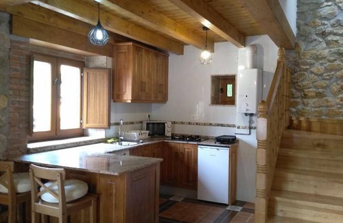 Soto de Cangas House | 50 m² House ∙ 2 bedrooms ∙ 5 guests