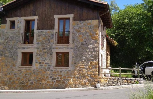 Soto de Cangas House | 50 m² House ∙ 2 bedrooms ∙ 5 guests