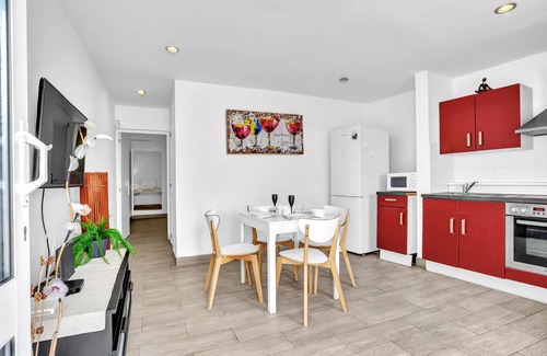 Poris de Abona House | 50 m² House ∙ 2 bedrooms ∙ 4 guests