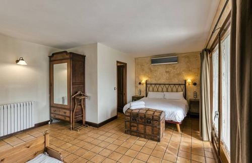 Pujals dels Pagesos Resort | 50 m² Private room ∙ 1 bedroom ∙ 3 guests