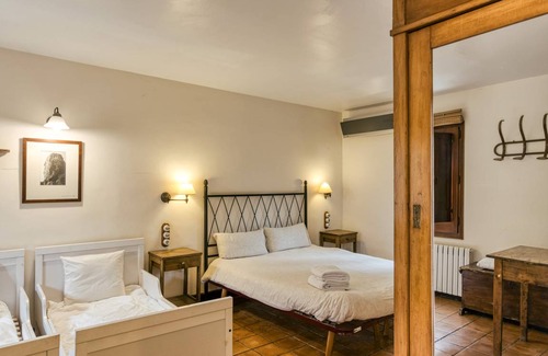 Pujals dels Pagesos Resort | 50 m² Private room ∙ 1 bedroom ∙ 4 guests