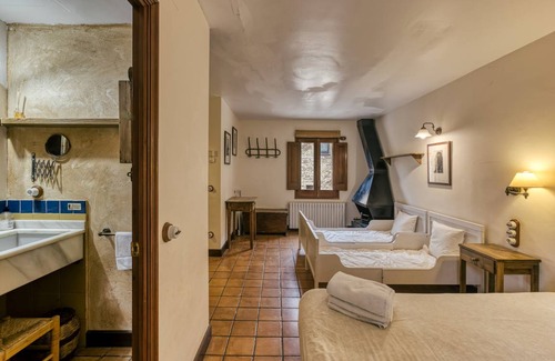 Pujals dels Pagesos Resort | 50 m² Private room ∙ 1 bedroom ∙ 4 guests