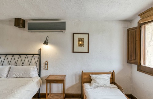 Pujals dels Pagesos Resort | 50 m² Private room ∙ 1 bedroom ∙ 3 guests