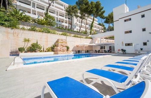 Ses Rotes Velles Apartment | 50 m² Serviced apartment ∙ 10 guests