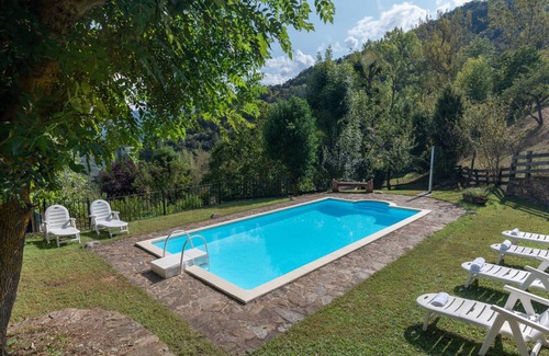Cabezon de Liebana Villa | 50 m² Villa ∙ 2 bedrooms ∙ 4 guests
