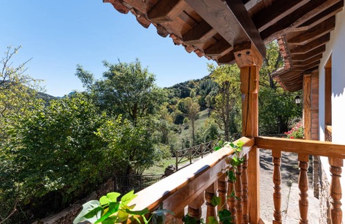 Cabezon de Liebana Villa | 50 m² Villa ∙ 2 bedrooms ∙ 4 guests