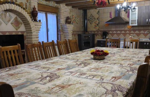 Becerril de Campos House | 500 m² House ∙ 8 bedrooms ∙ 22 guests