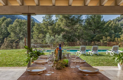 Binibona House | 500 m² House ∙ 6 bedrooms ∙ 12 guests