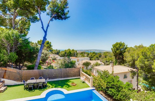 Portals Nous Villa | 500 m² Villa ∙ 5 bedrooms ∙ 11 guests