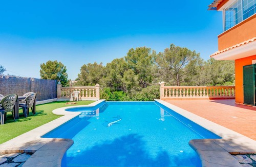 Portals Nous Villa | 500 m² Villa ∙ 5 bedrooms ∙ 11 guests