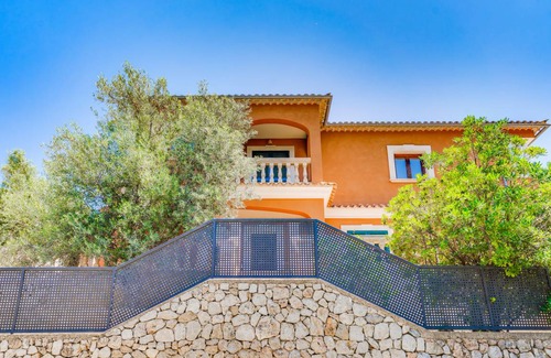 Portals Nous Villa | 500 m² Villa ∙ 5 bedrooms ∙ 11 guests