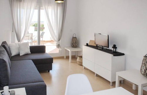 Alhama de Murcia Apartment | 51 m² Apartment ∙ 2 bedrooms ∙ 4 guests