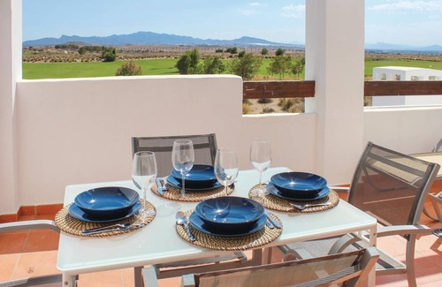 Alhama de Murcia Apartment | 51 m² Apartment ∙ 2 bedrooms ∙ 4 guests