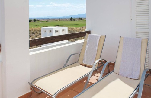 Alhama de Murcia Apartment | 51 m² Apartment ∙ 2 bedrooms ∙ 4 guests