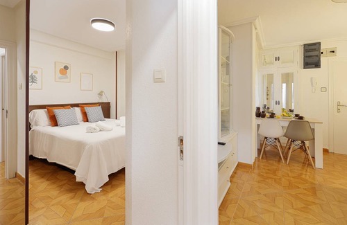 Gijon Apartment | 51 m² Apartment ∙ 2 bedrooms ∙ 4 guests