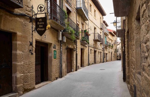 Laguardia Old Town House | 51 m² House ∙ 2 bedrooms ∙ 5 guests