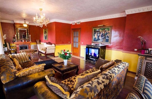 Torrequebrada Villa | 520 m² Villa ∙ 5 bedrooms ∙ 15 guests