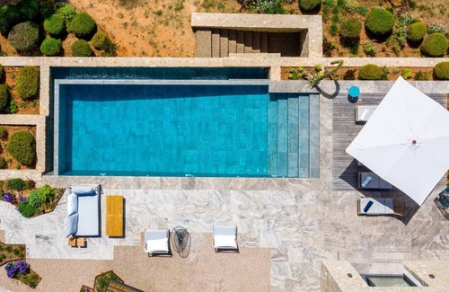 Sant Josep de sa Talaia Villa | 522 m² Villa ∙ 5 bedrooms ∙ 10 guests