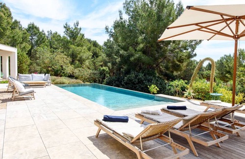 Sant Josep de sa Talaia Villa | 522 m² Villa ∙ 5 bedrooms ∙ 10 guests