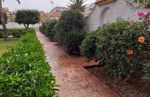 Roquetas de Mar Apartment | 53 m² Apartment ∙ 1 bedroom ∙ 4 guests