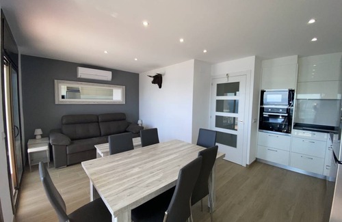 Santa Margarida Apartment | 53 m² Apartment ∙ 2 bedrooms ∙ 4 guests