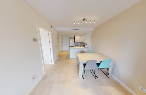 Molinell Apartment | 54 m² Apartment ∙ 1 bedroom ∙ 3 guests